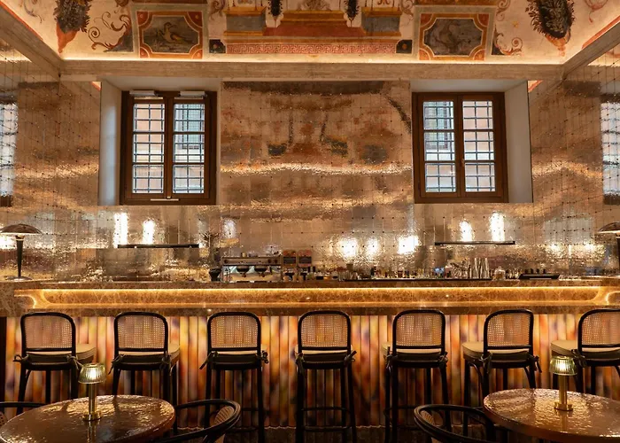Palazzo Talìa - Small Luxury Hotels of the World Roma