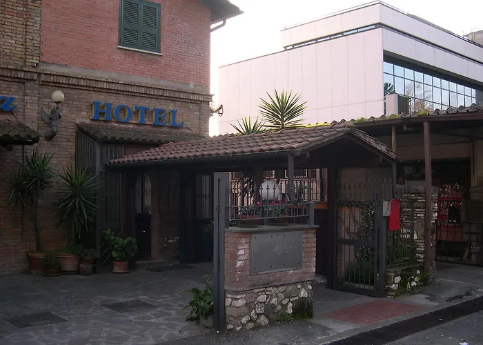 Hotel Fidene Roma